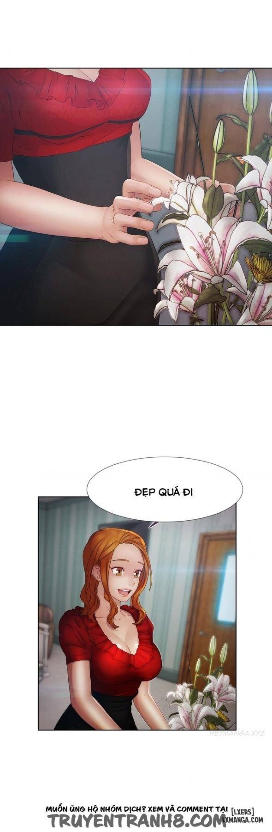 Khu vườn hoang lạc 