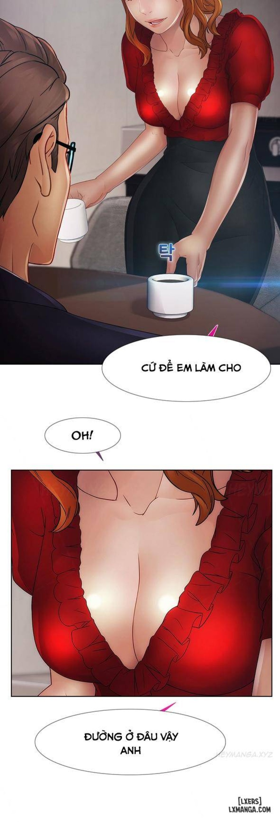 Khu vườn hoang lạc 