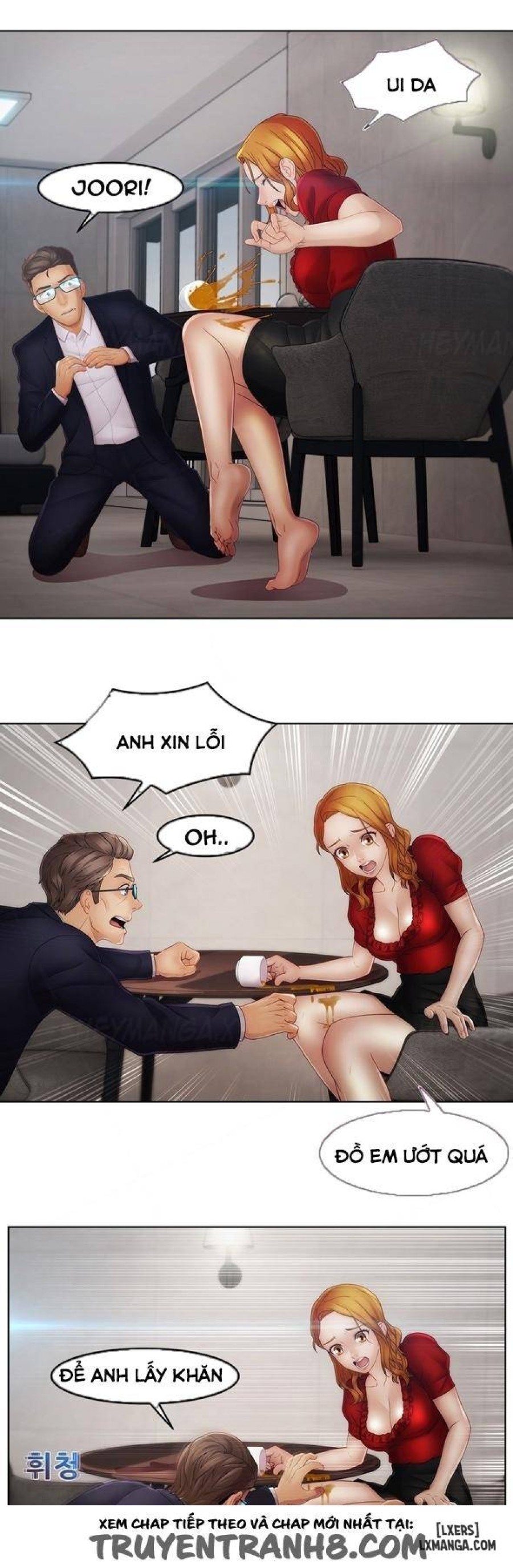 Khu vườn hoang lạc 
