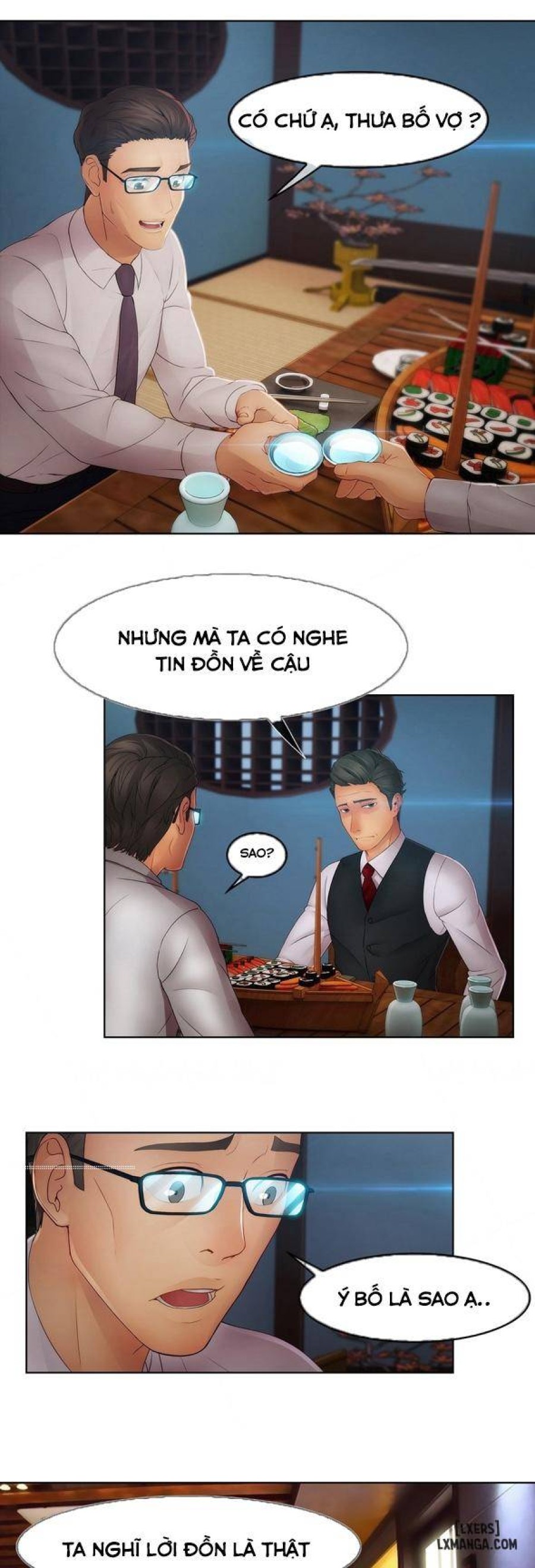 Khu vườn hoang lạc 