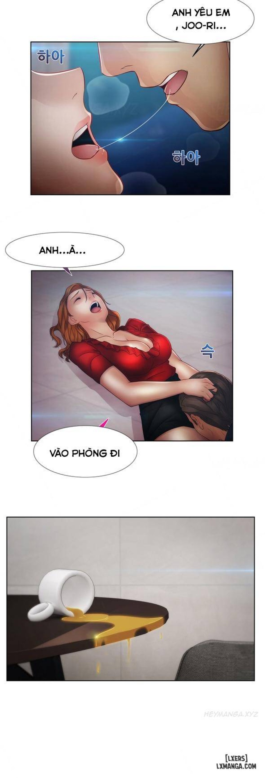 Khu vườn hoang lạc 