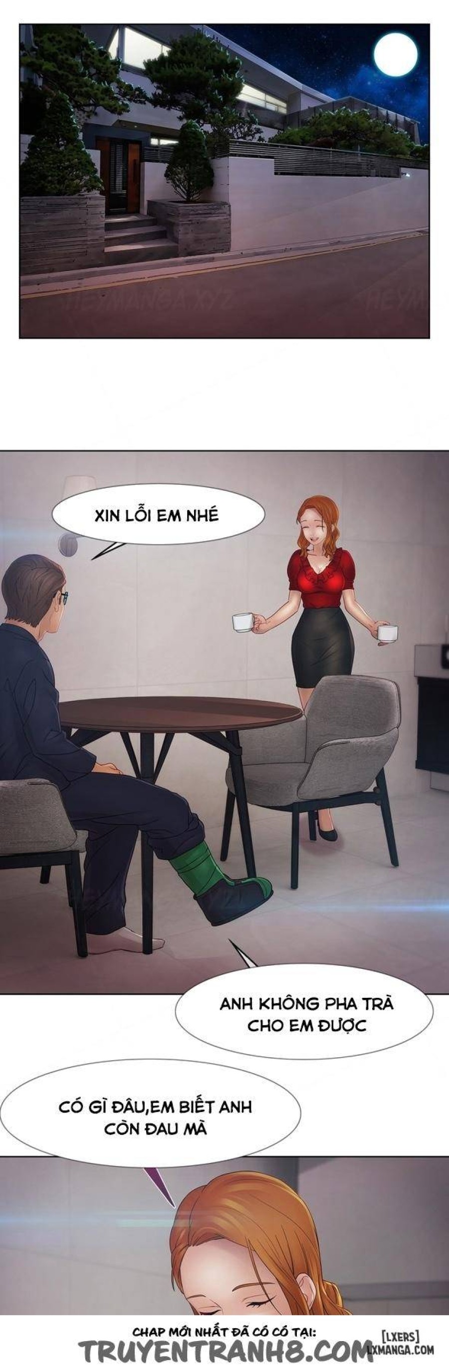 Khu vườn hoang lạc 