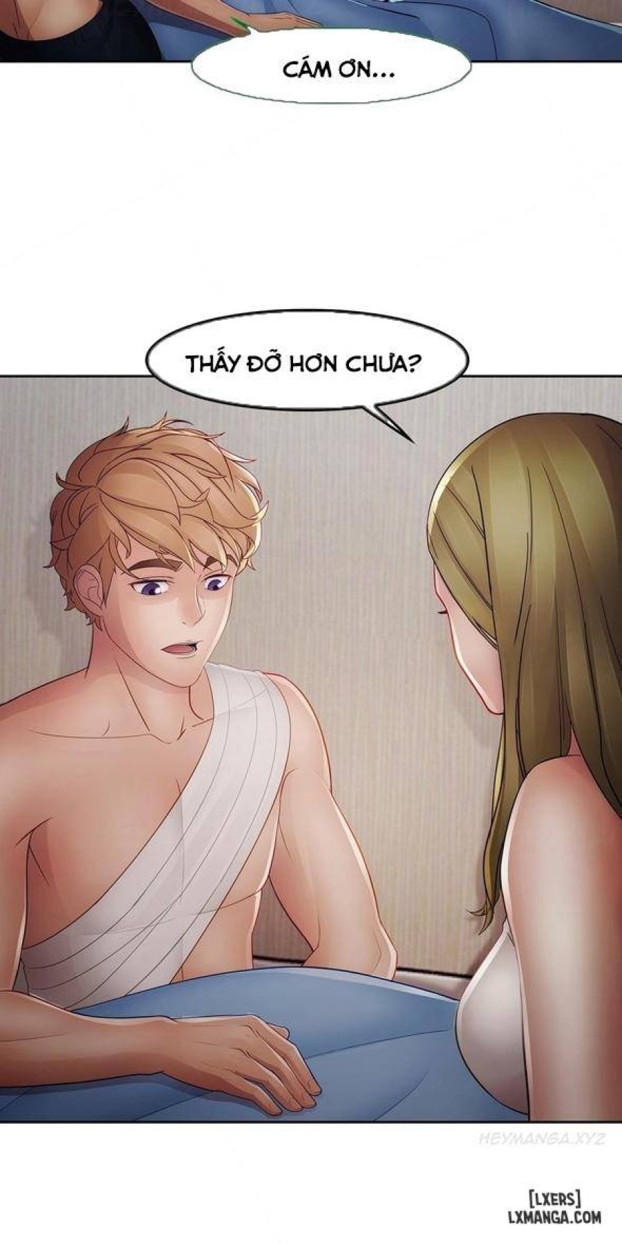 Khu vườn hoang lạc 