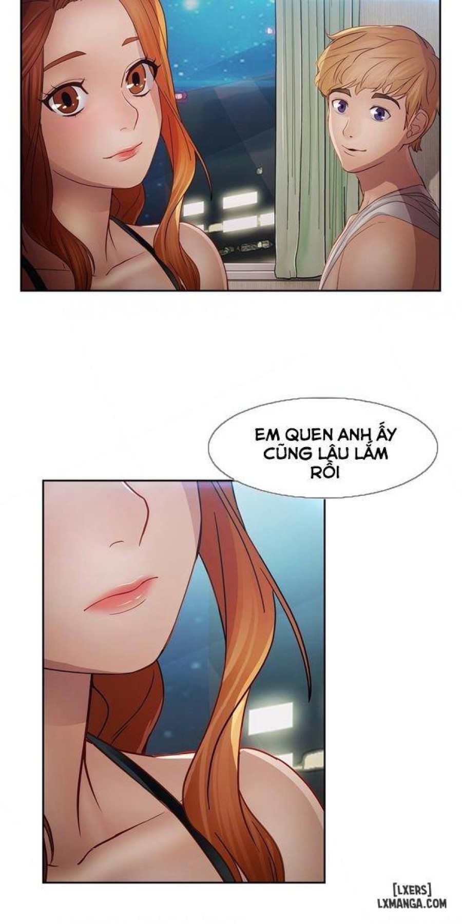 Khu vườn hoang lạc 