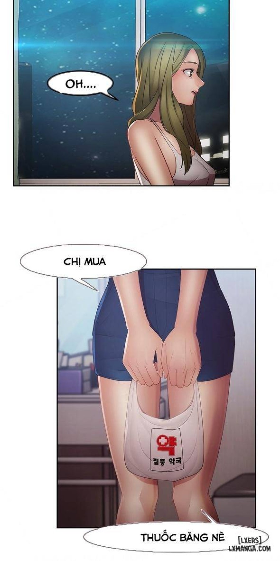 Khu vườn hoang lạc 