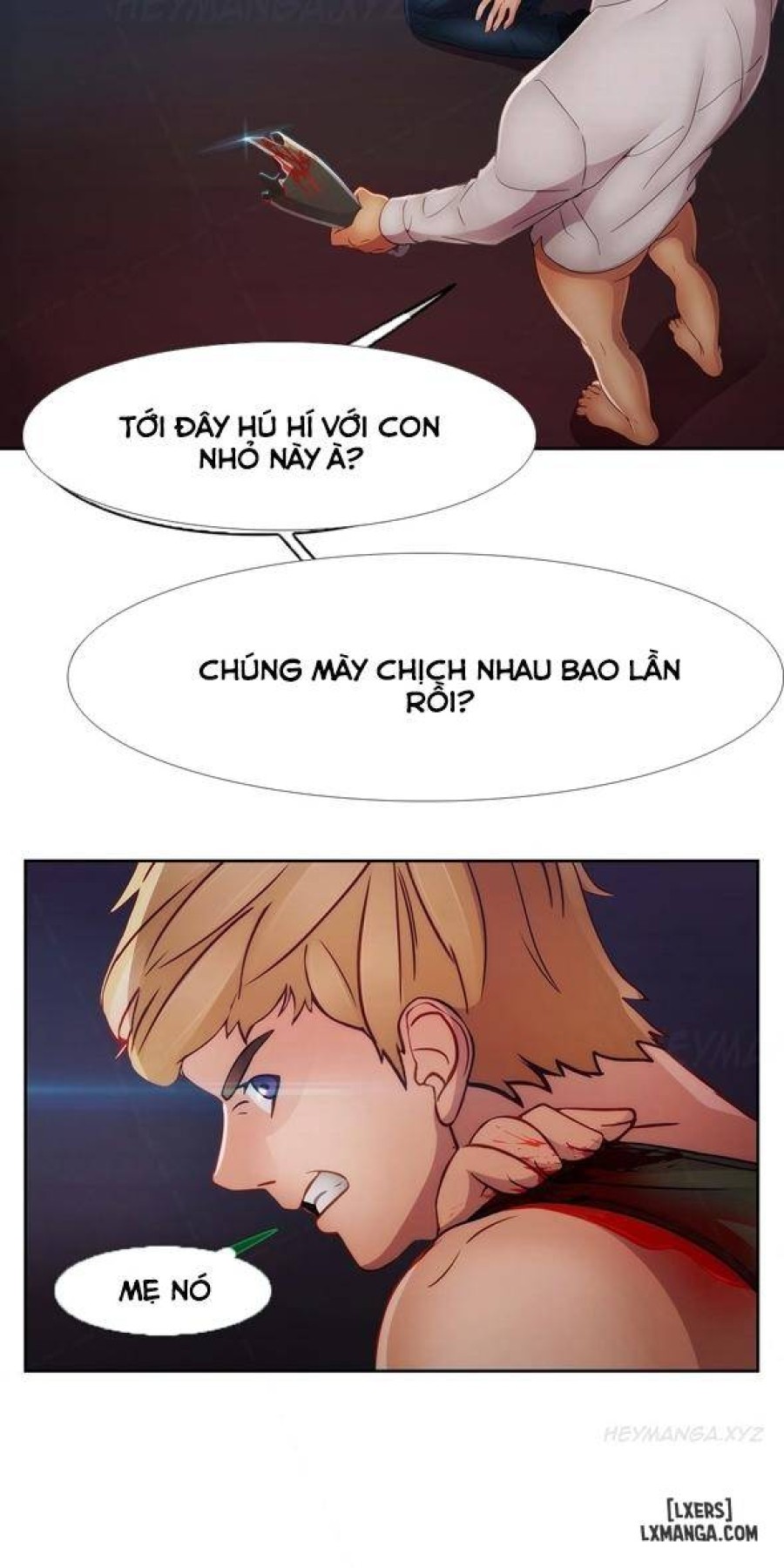 Khu vườn hoang lạc 