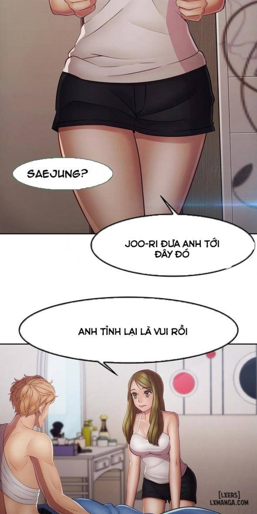 Khu vườn hoang lạc 