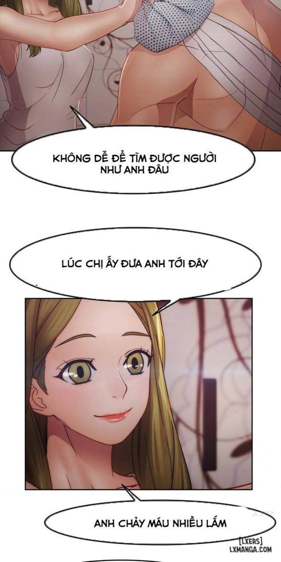 Khu vườn hoang lạc 