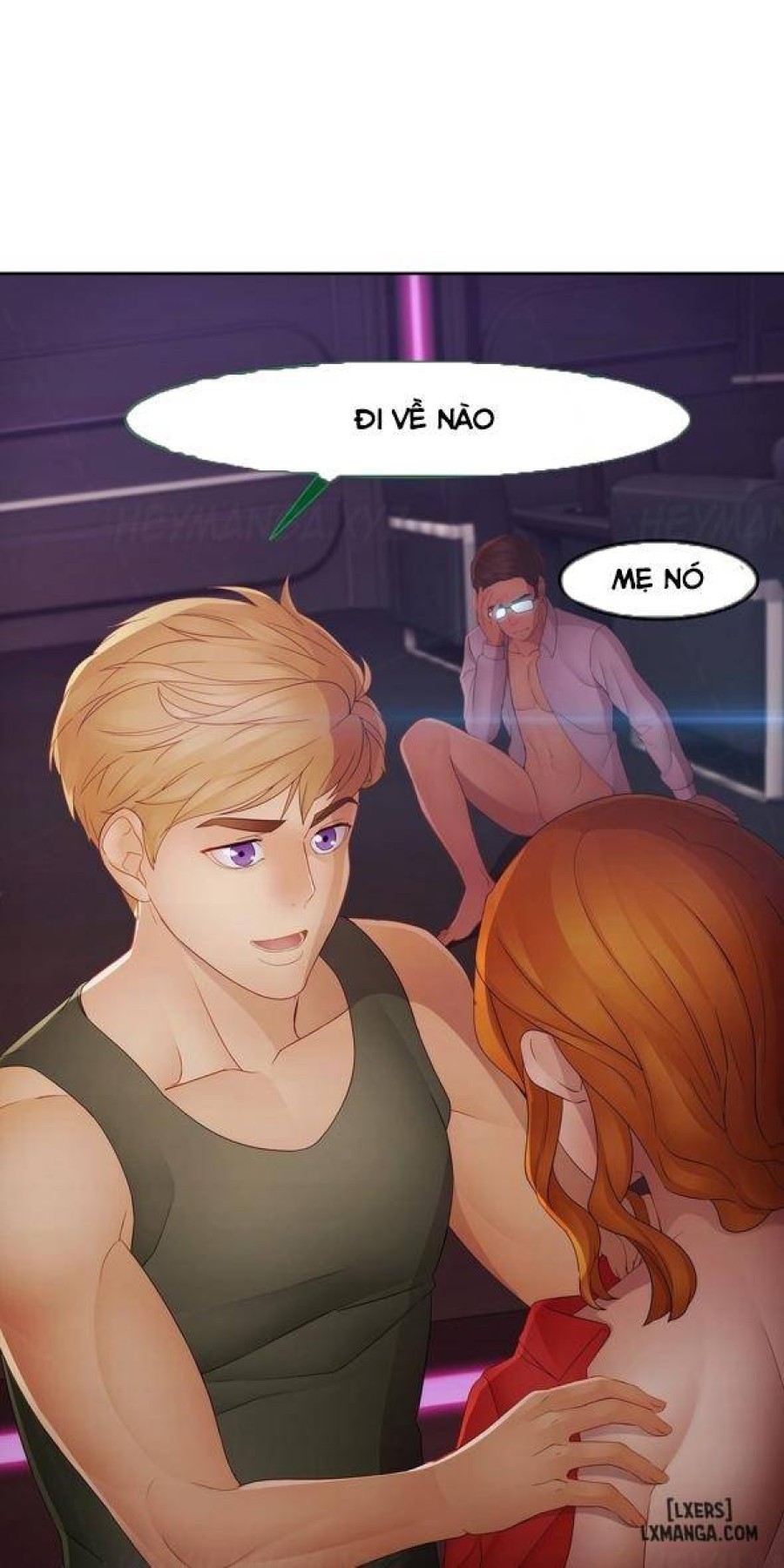 Khu vườn hoang lạc 