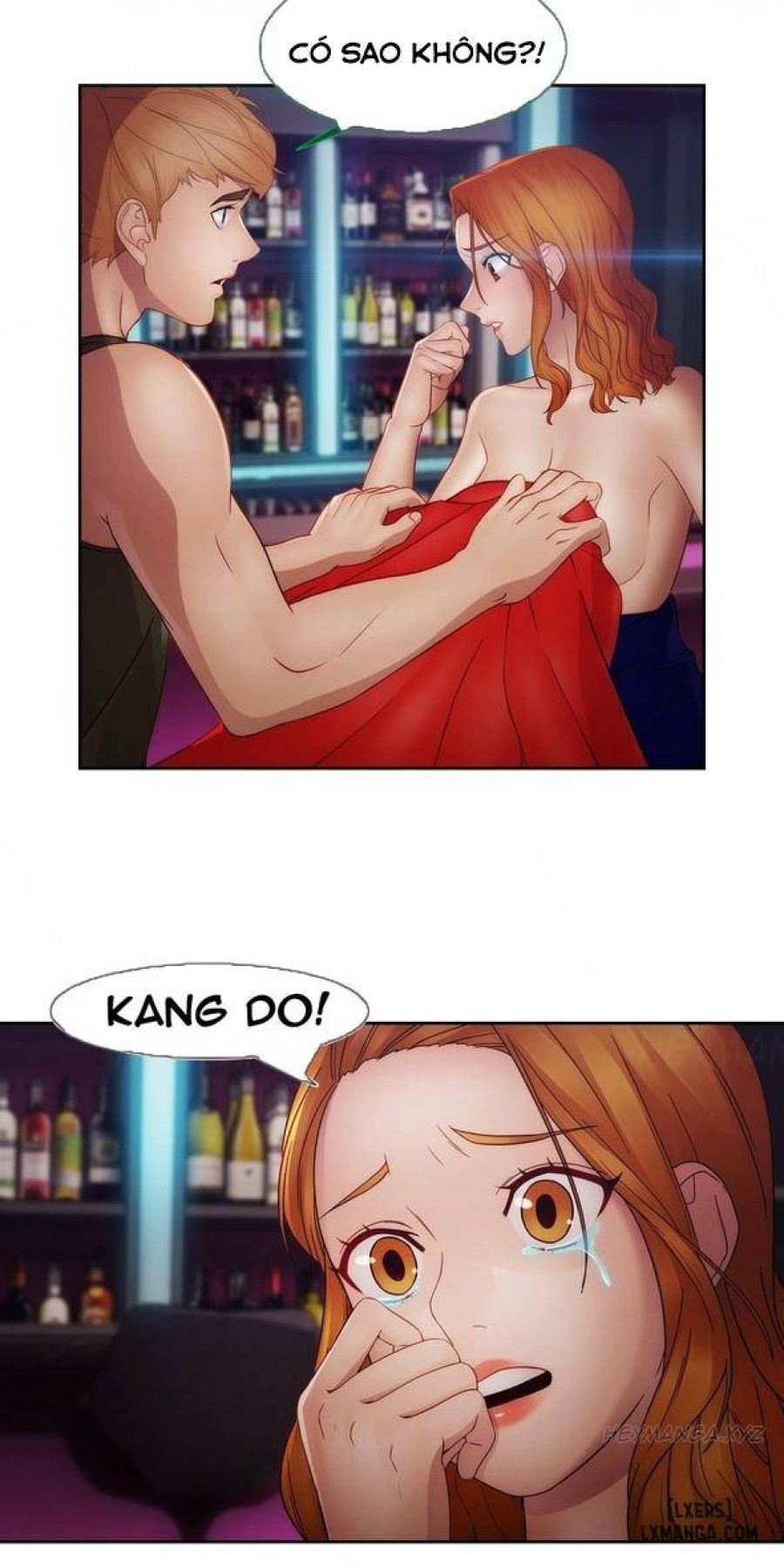 Khu vườn hoang lạc 