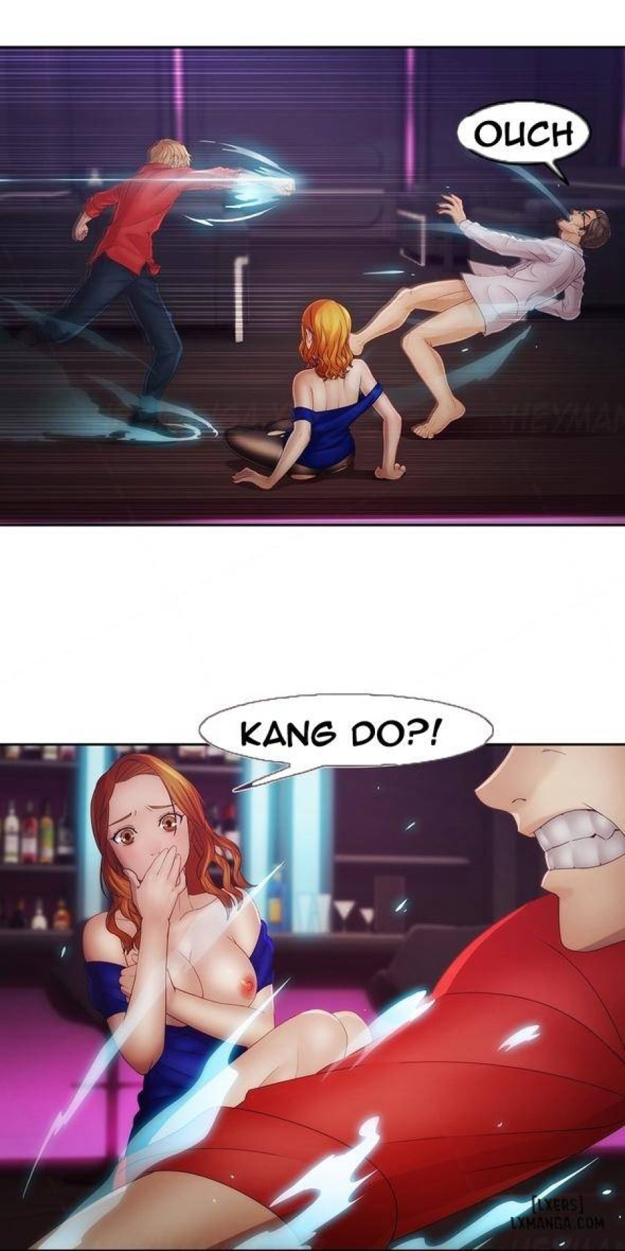 Khu vườn hoang lạc 