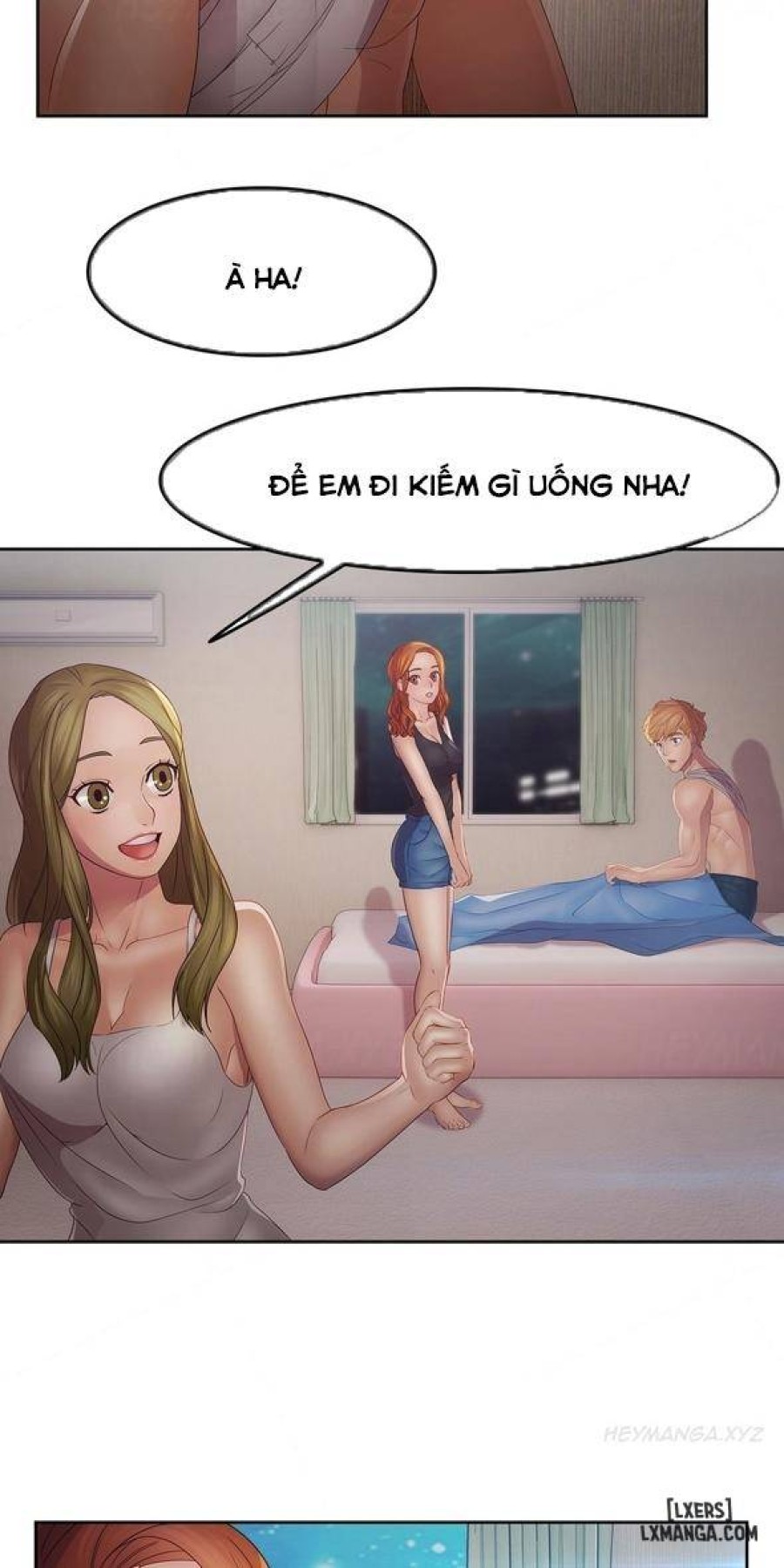 Khu vườn hoang lạc 
