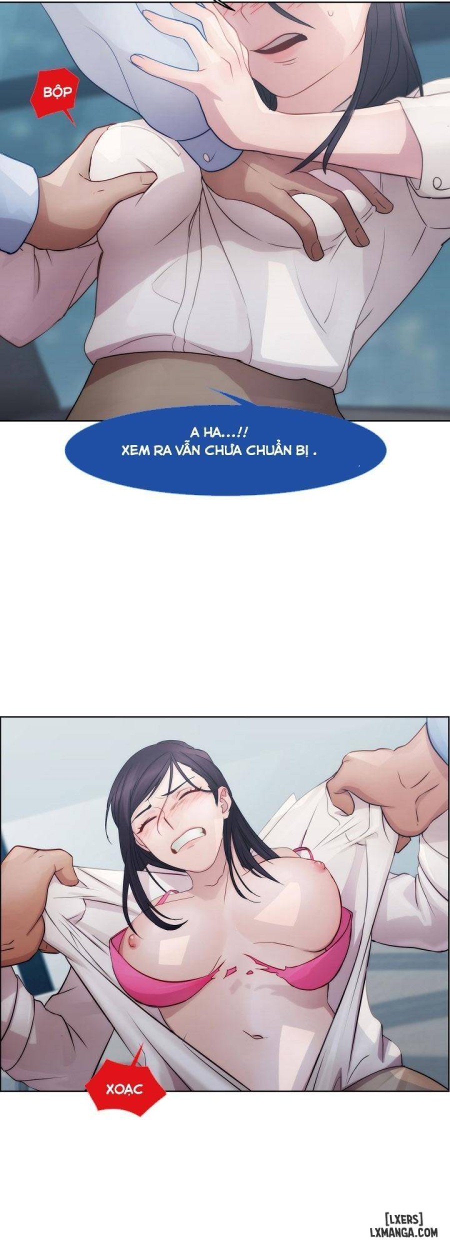 Khu vườn hoang lạc 