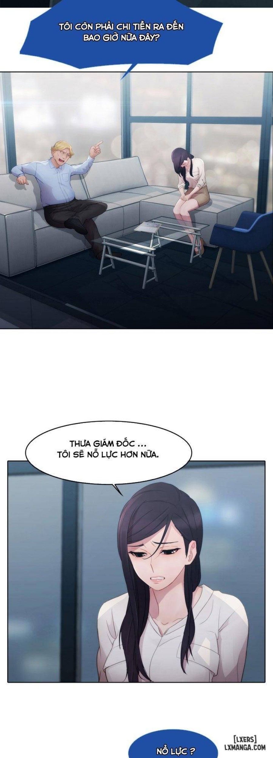 Khu vườn hoang lạc 