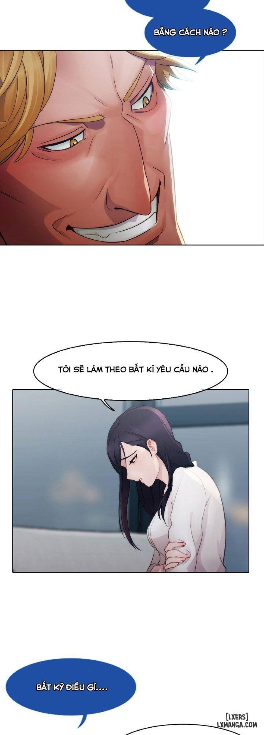 Khu vườn hoang lạc 