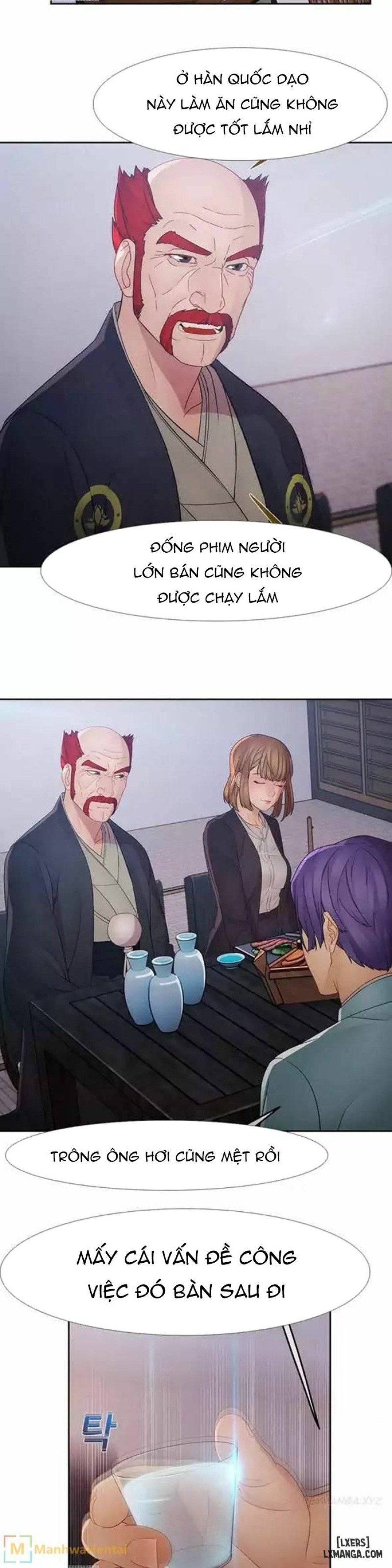 Khu vườn hoang lạc 
