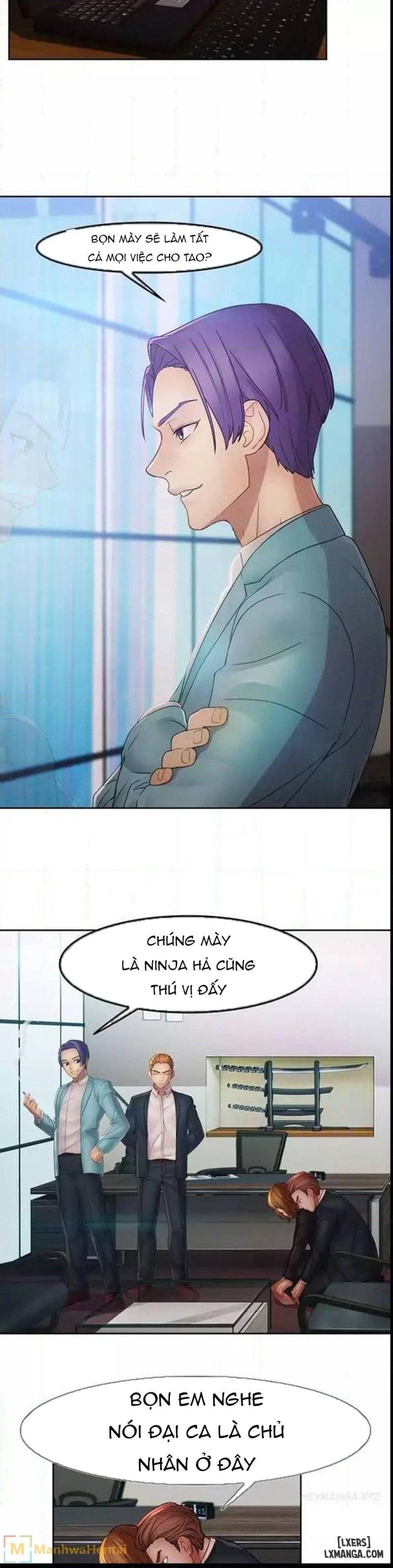 Khu vườn hoang lạc 