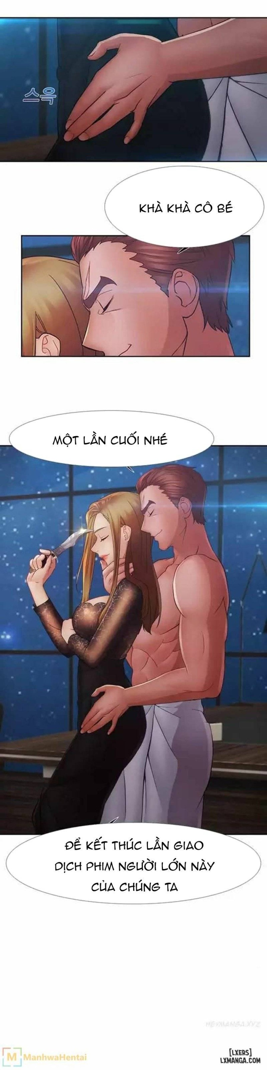 Khu vườn hoang lạc 