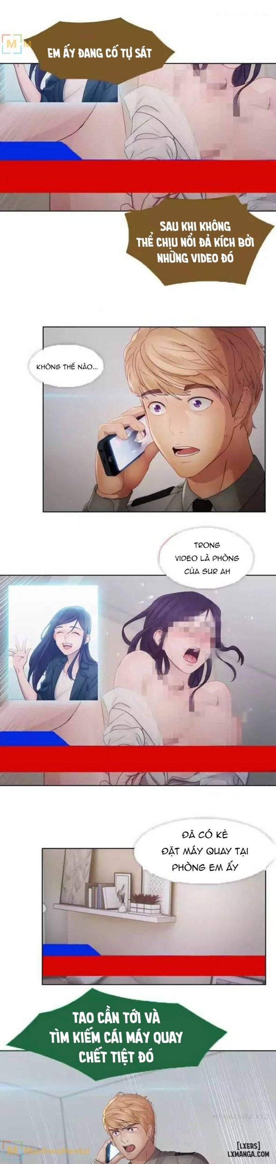 Khu vườn hoang lạc 