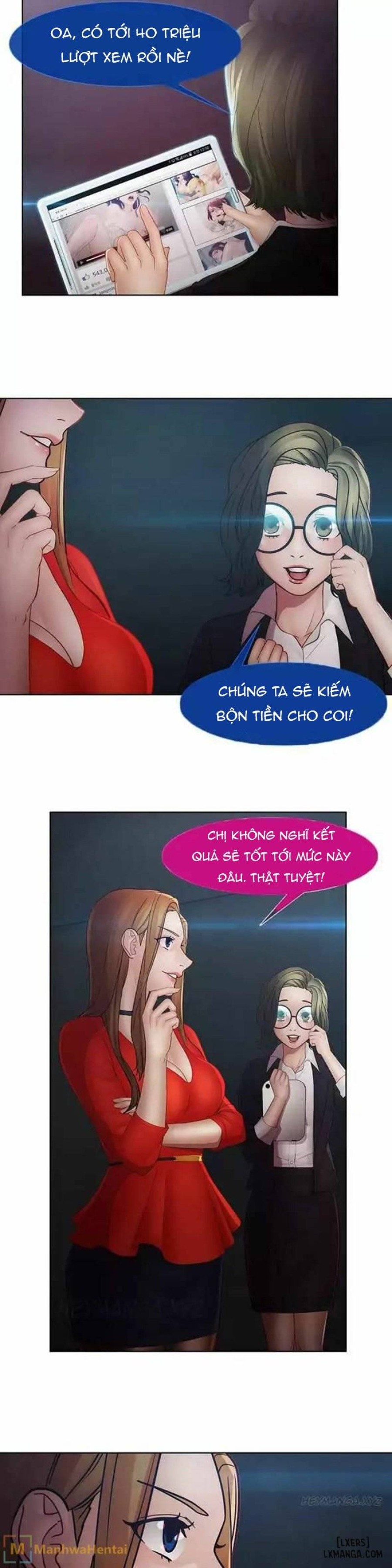 Khu vườn hoang lạc 