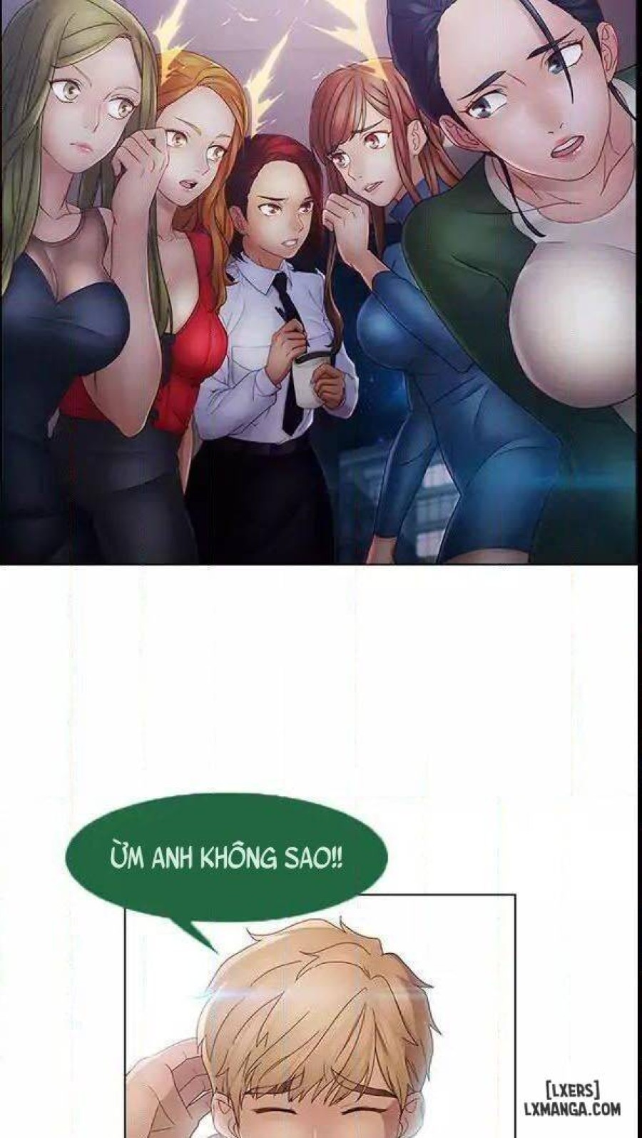 Khu vườn hoang lạc 