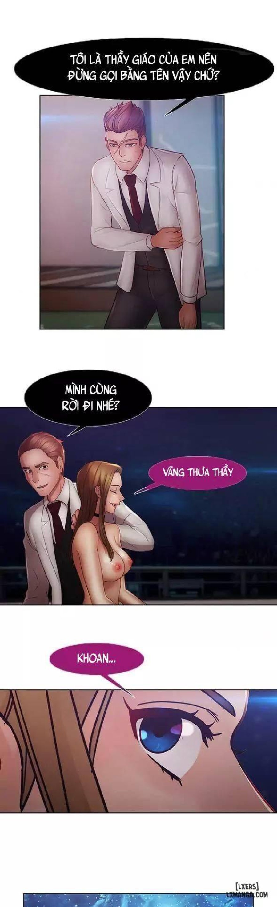 Khu vườn hoang lạc 