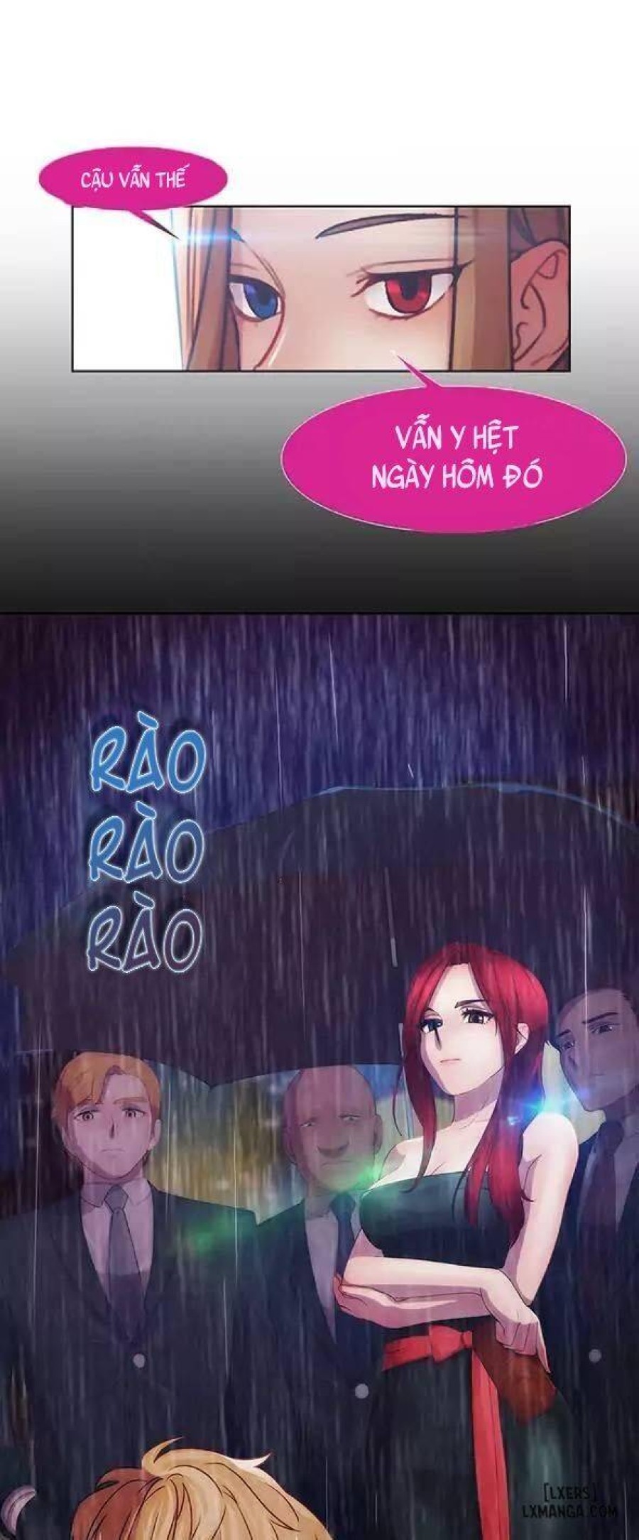 Khu vườn hoang lạc 