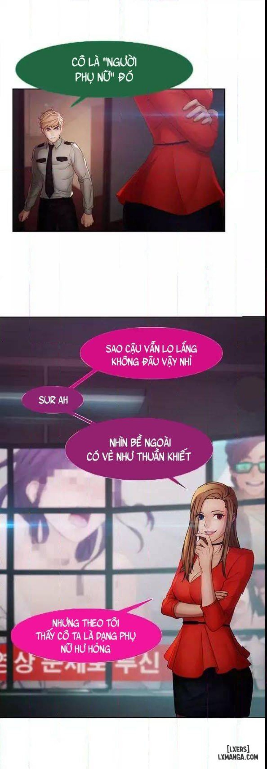 Khu vườn hoang lạc 