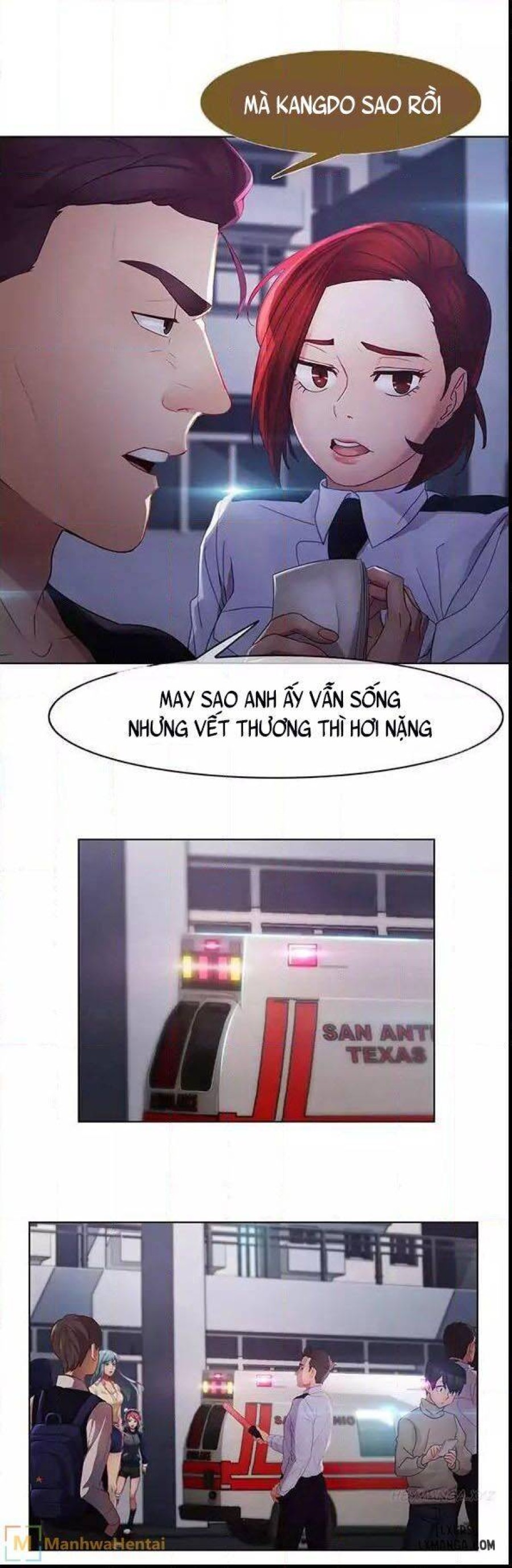 Khu vườn hoang lạc 