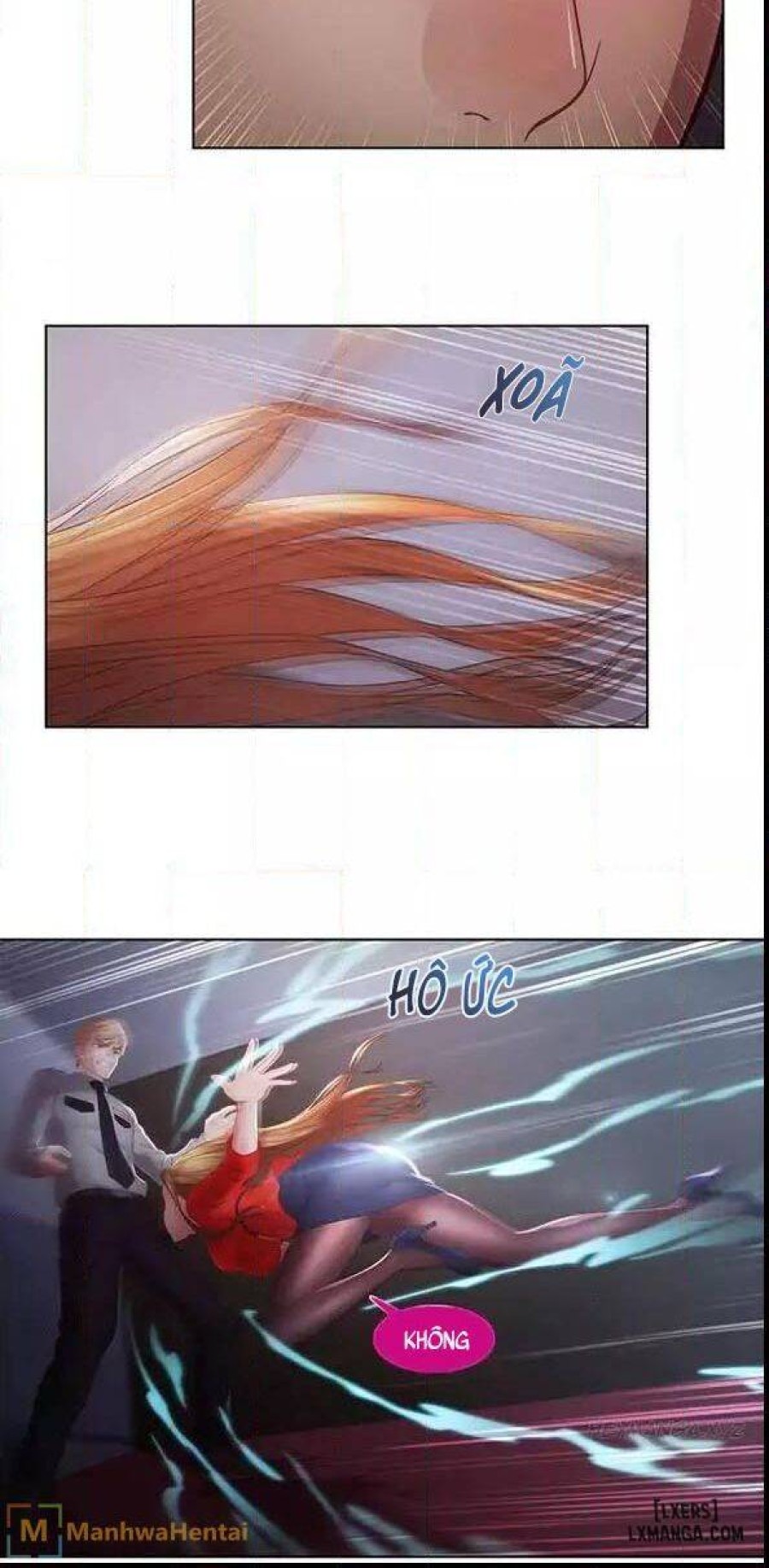 Khu vườn hoang lạc 