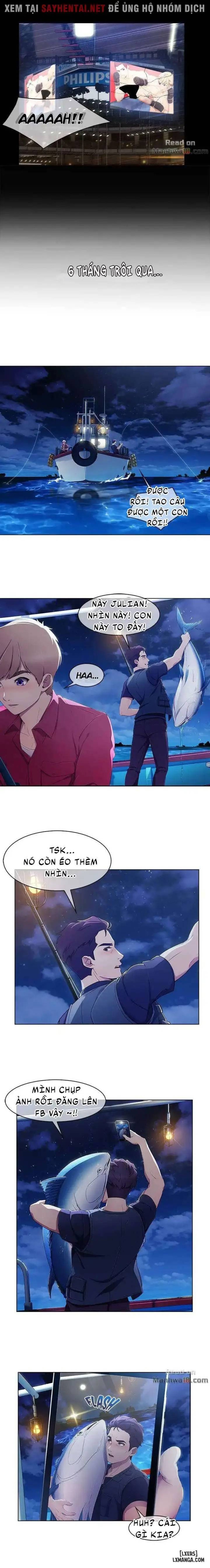 Khu vườn hoang lạc 