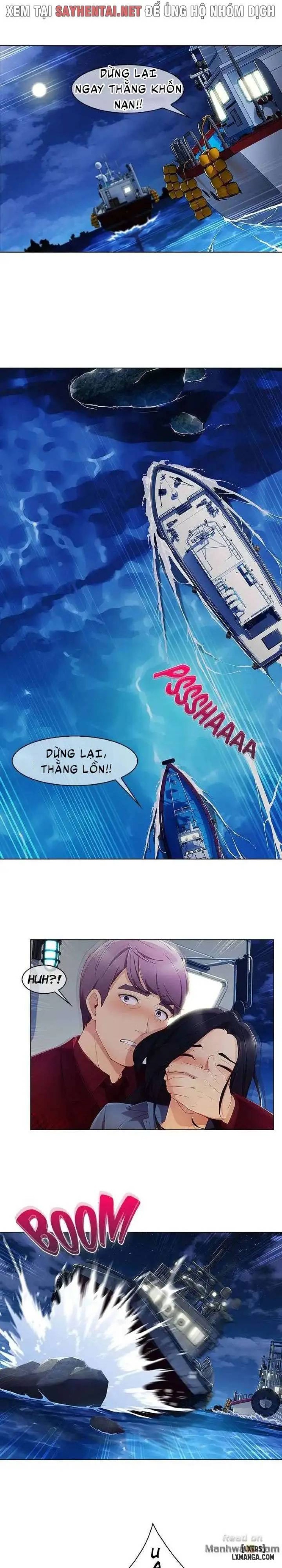 Khu vườn hoang lạc 