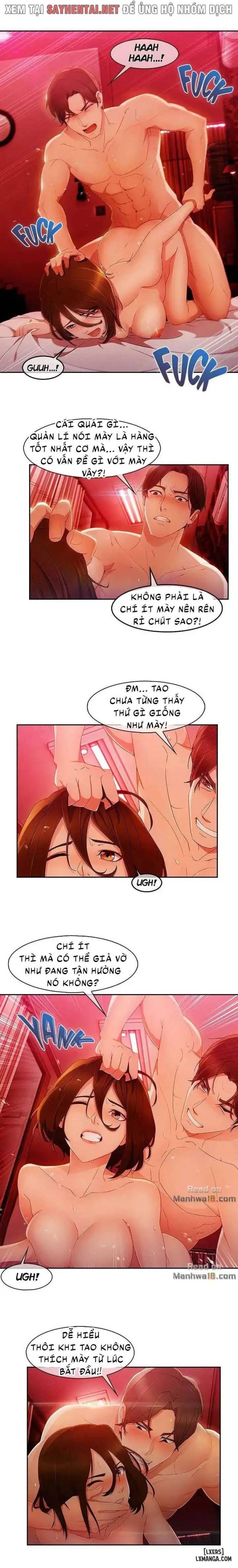 Khu vườn hoang lạc 