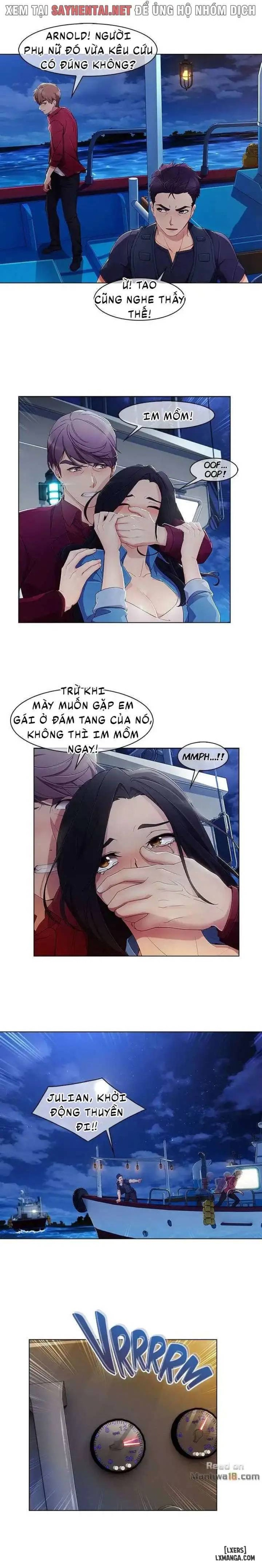 Khu vườn hoang lạc 