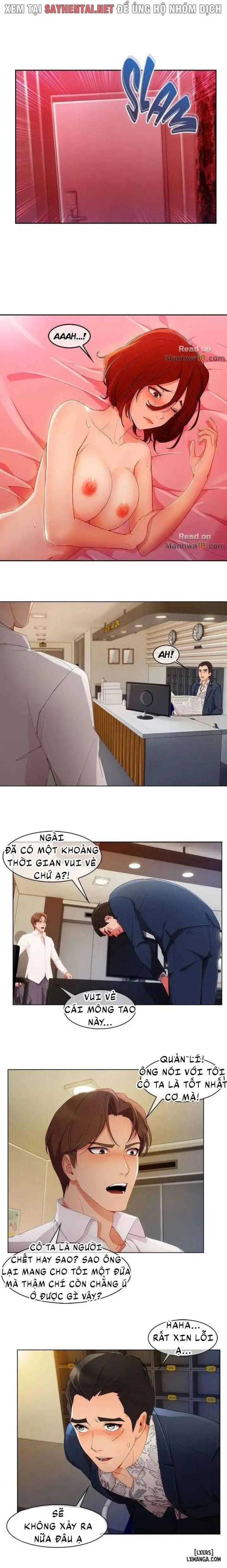 Khu vườn hoang lạc 
