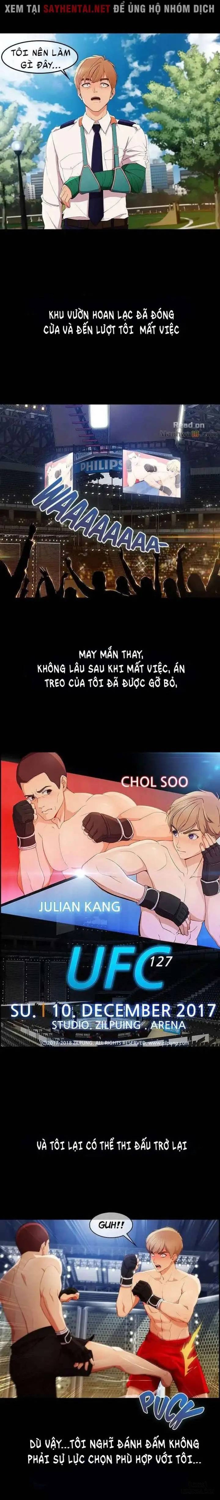 Khu vườn hoang lạc 