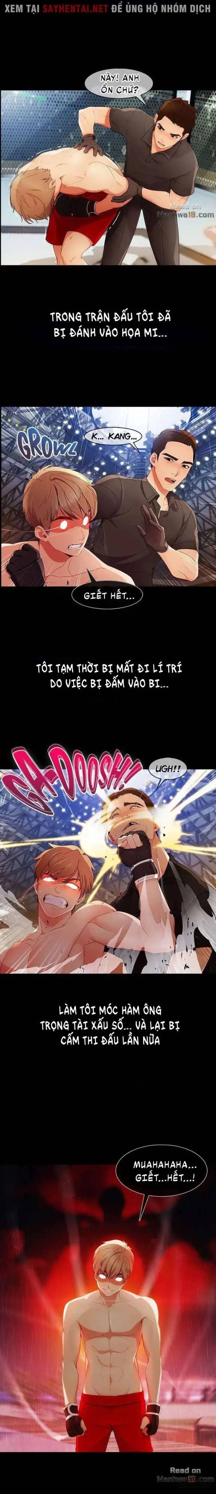 Khu vườn hoang lạc 