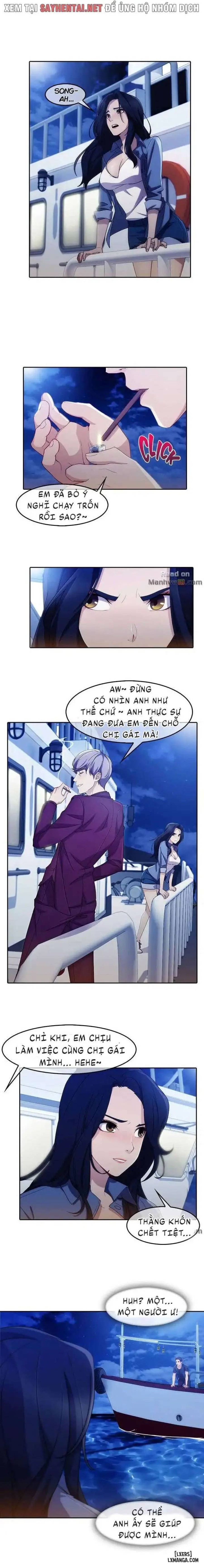 Khu vườn hoang lạc 