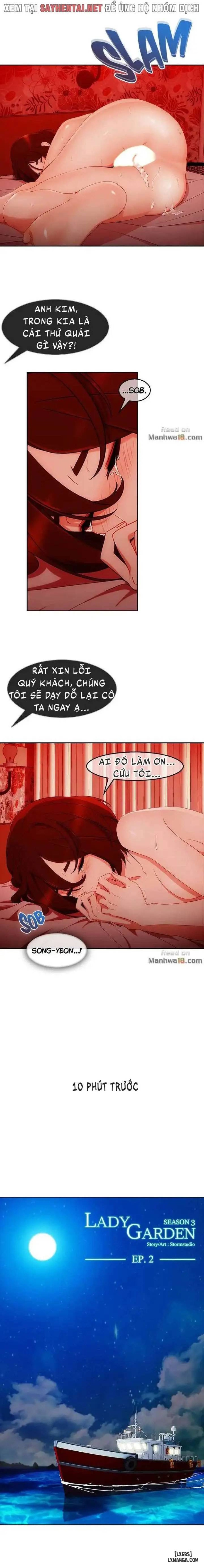 Khu vườn hoang lạc 