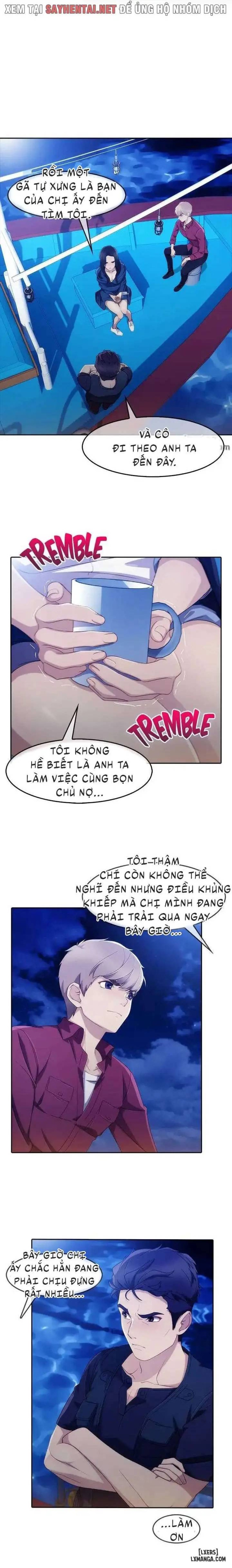 Khu vườn hoang lạc 