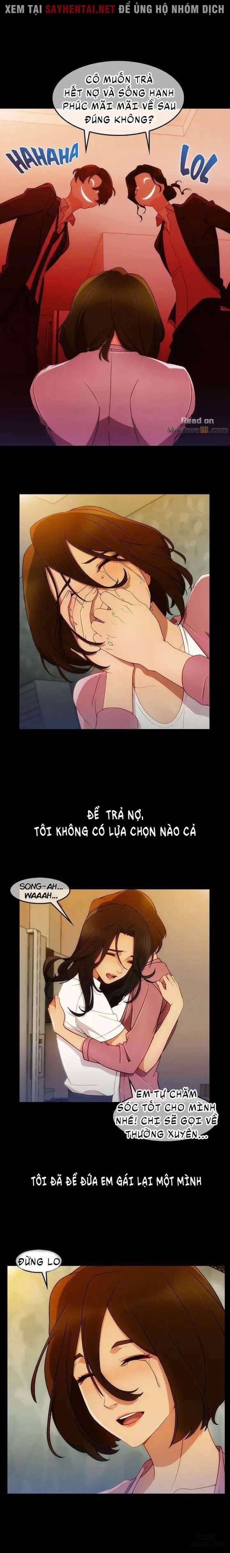 Khu vườn hoang lạc 