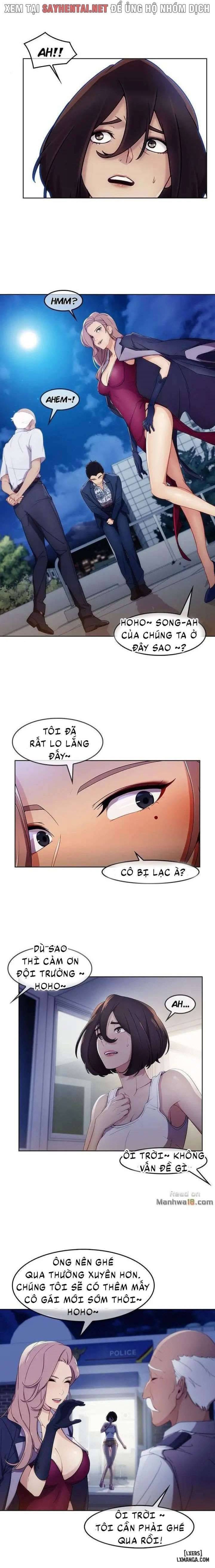 Khu vườn hoang lạc 