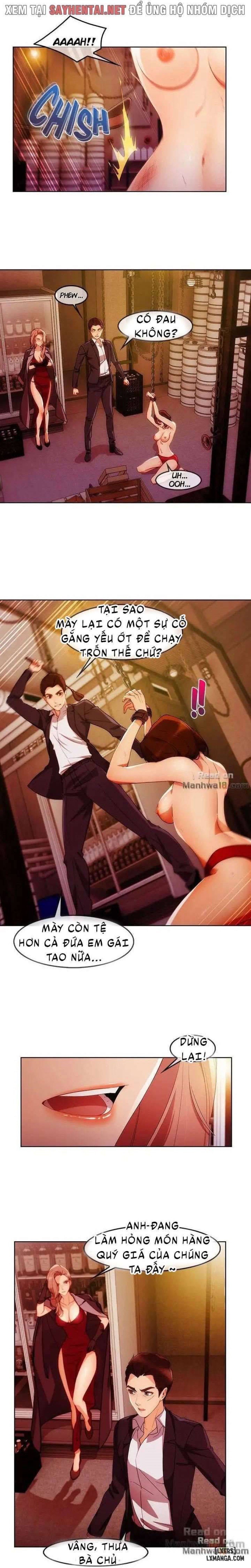 Khu vườn hoang lạc 