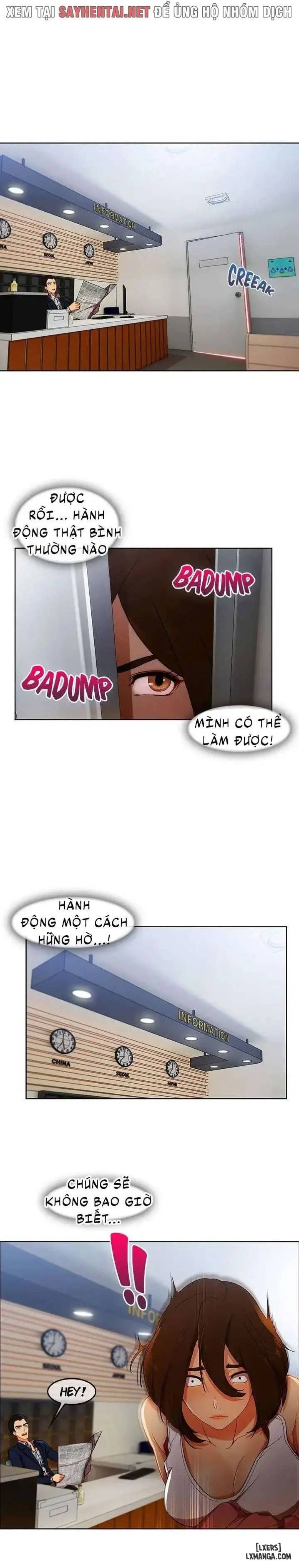 Khu vườn hoang lạc 