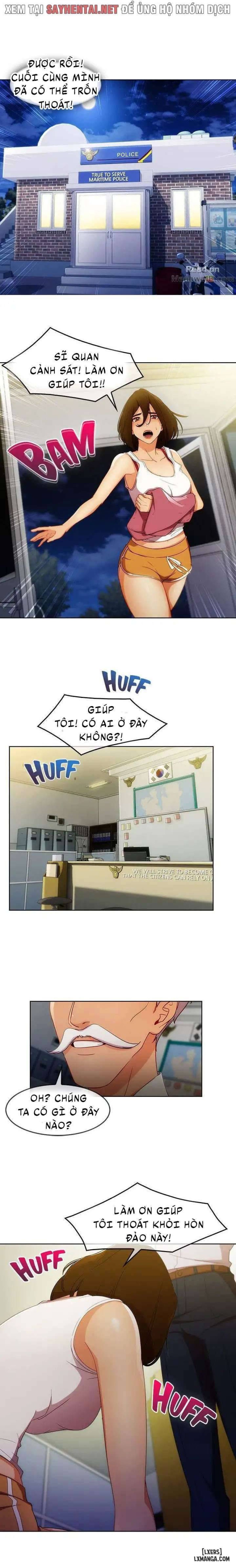 Khu vườn hoang lạc 
