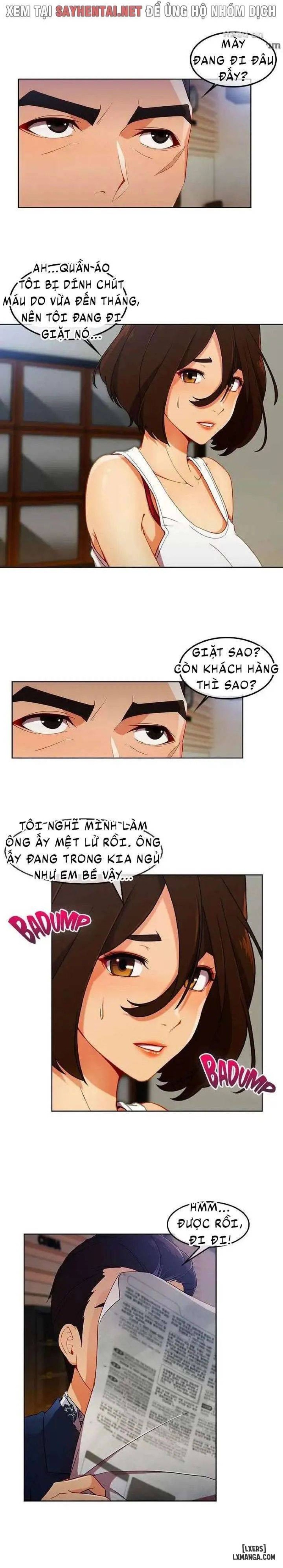 Khu vườn hoang lạc 