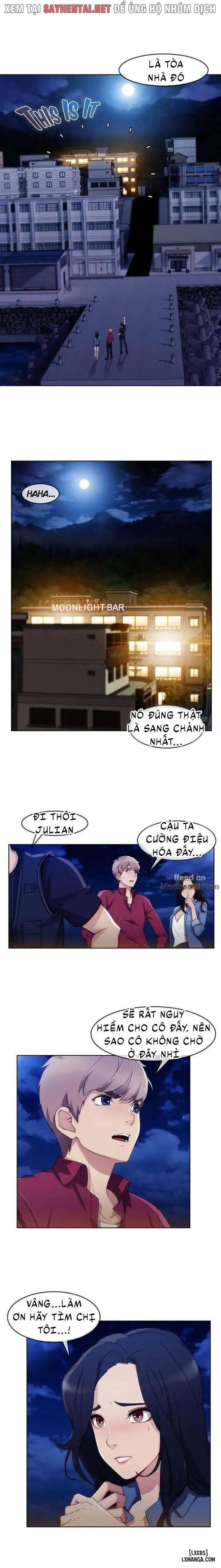 Khu vườn hoang lạc 