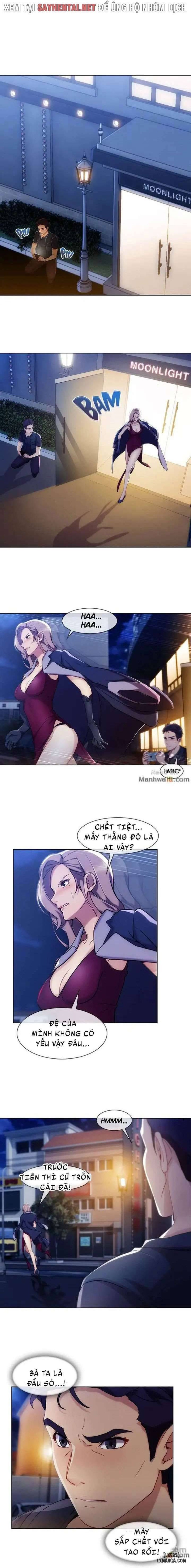 Khu vườn hoang lạc 