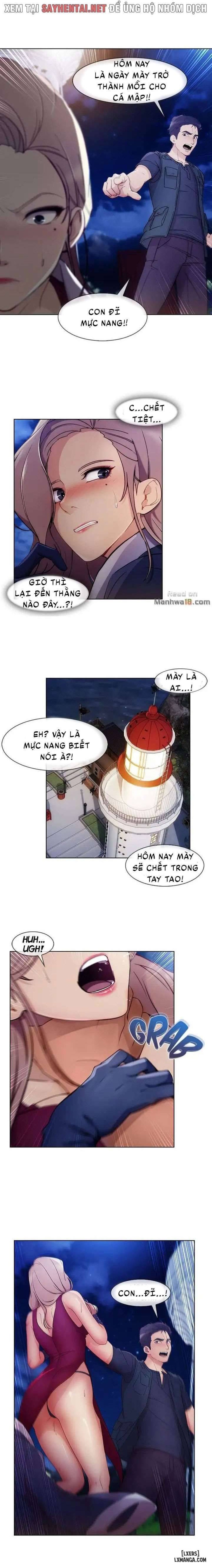 Khu vườn hoang lạc 