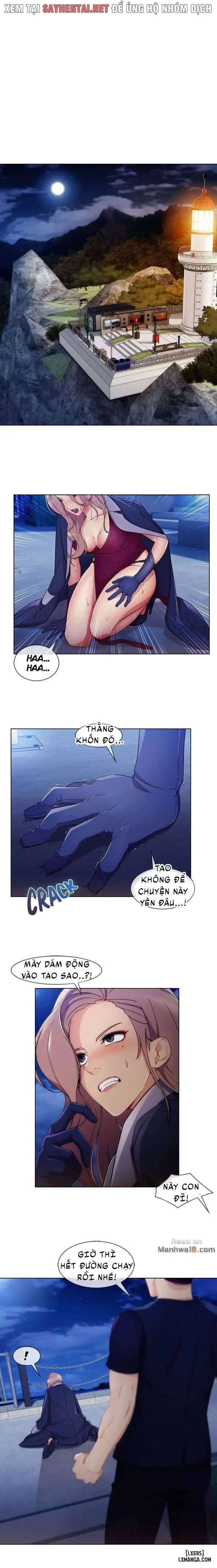 Khu vườn hoang lạc 
